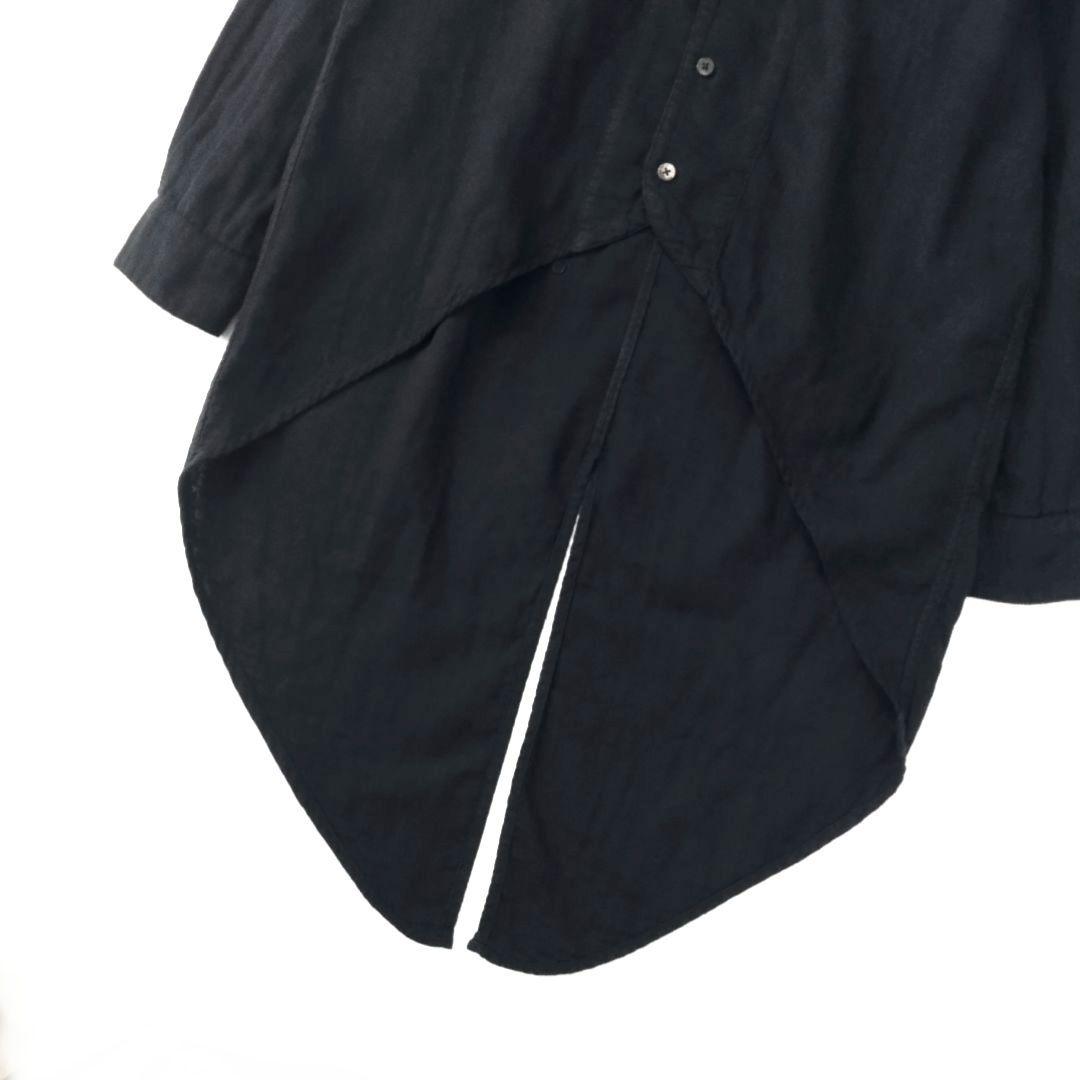 KAPITAL✨️燕尾 シャツ 二重ガーゼ