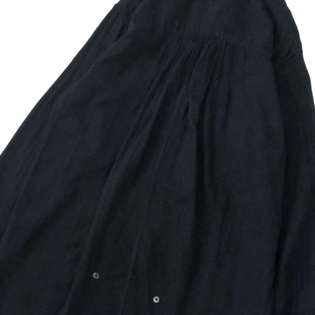 KAPITAL✨️燕尾 シャツ 二重ガーゼ