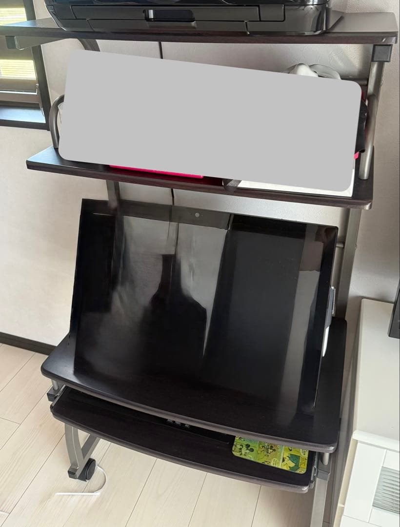 富士通　パソコン　デスクトップ　ESPRIMO WH53/S