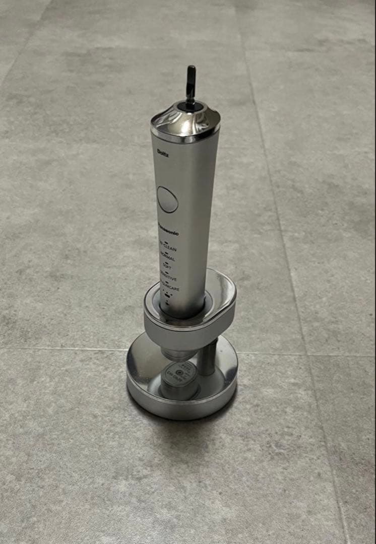 【24時間以内発送】パナソニック ドルツ EW-DP56-S 電動歯ブラシ