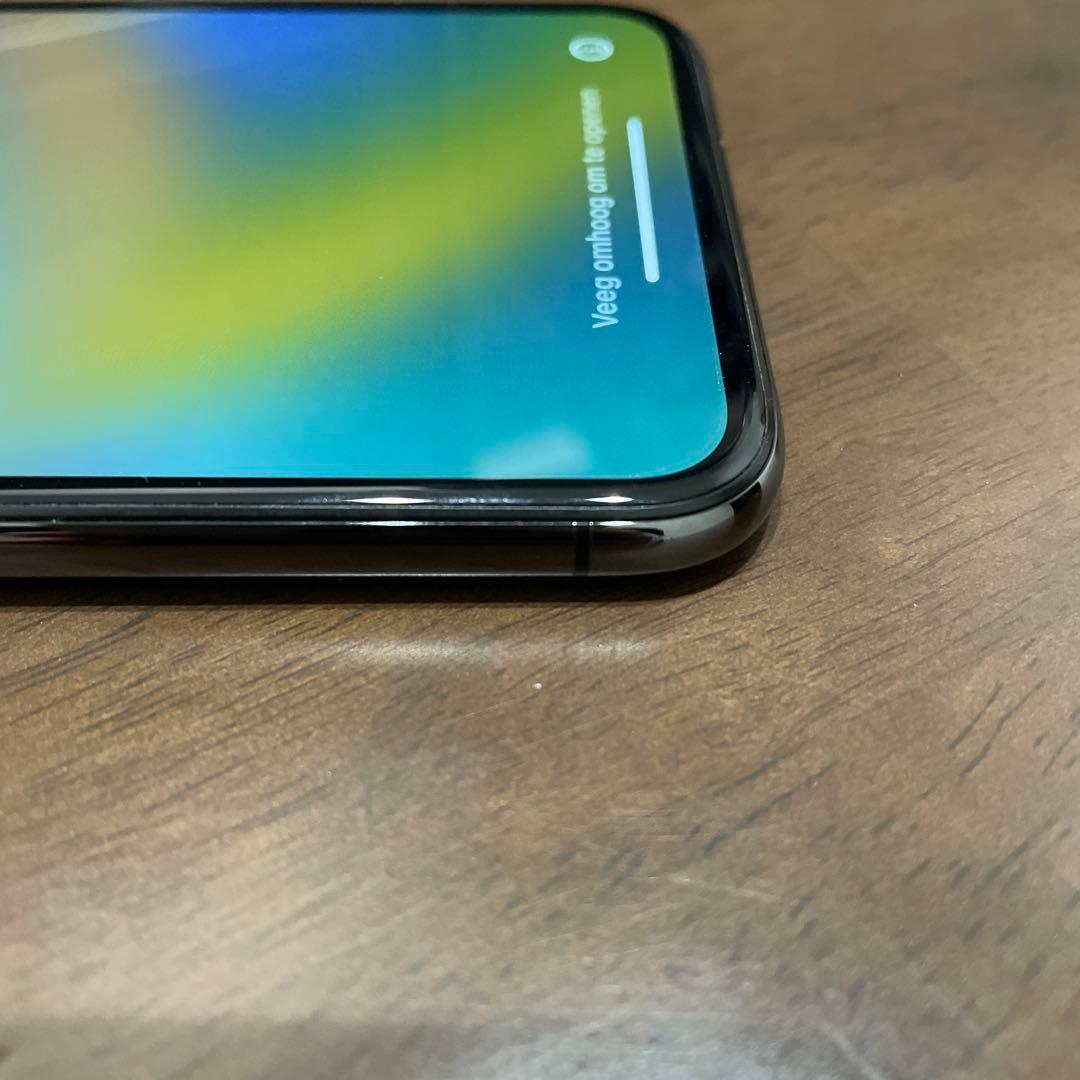 【SIMフリー】iPhone X バッテリー新品