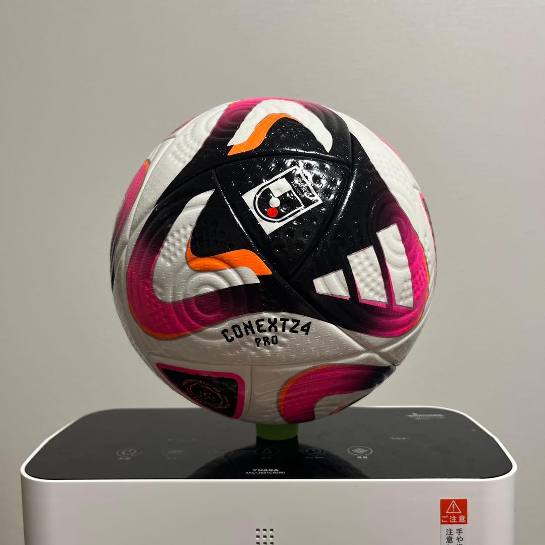 adidas コネクト24 pro 2024Jリーグ公式試合球