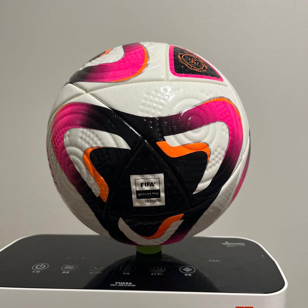 adidas コネクト24 pro 2024Jリーグ公式試合球