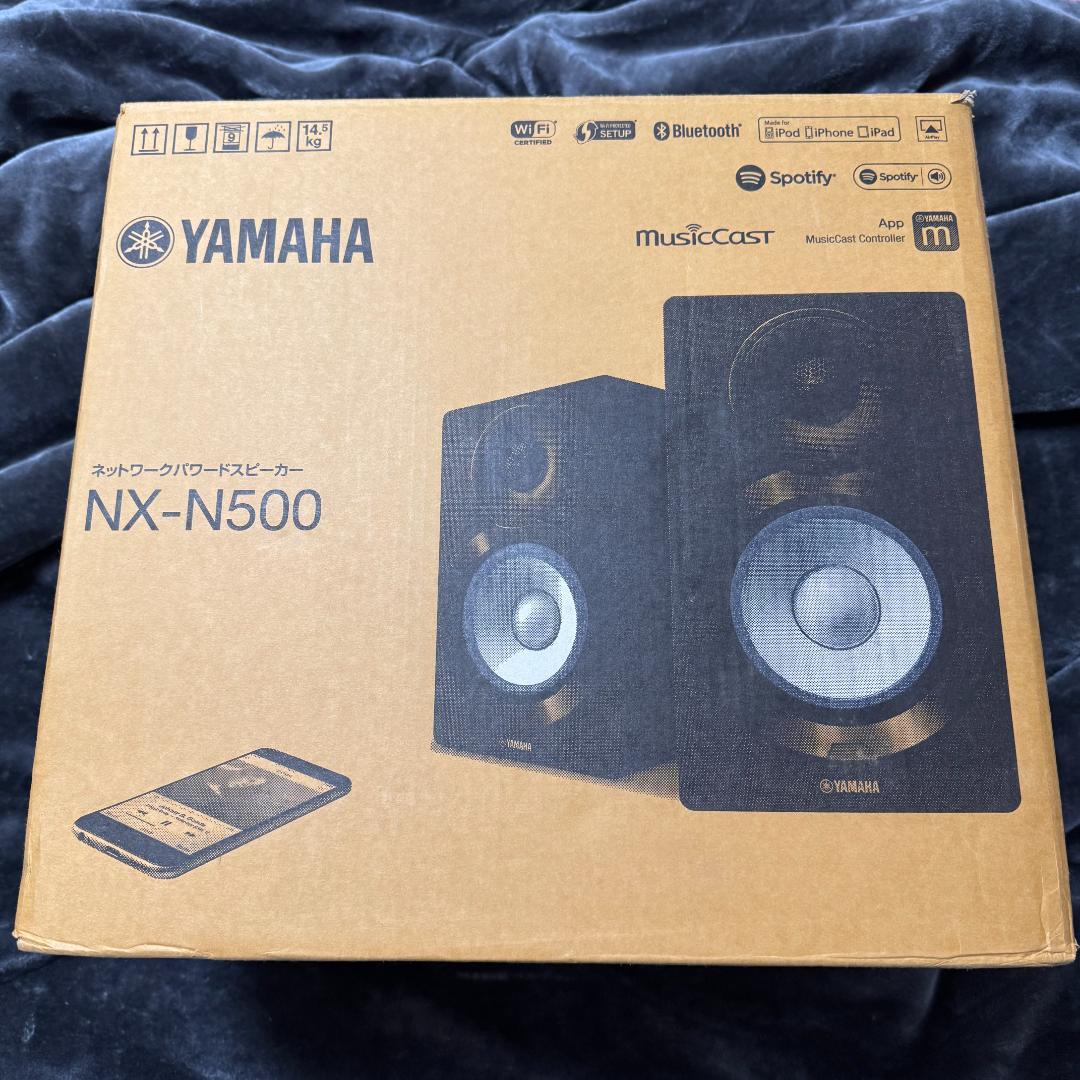 【中古】YAMAHA NX-N500