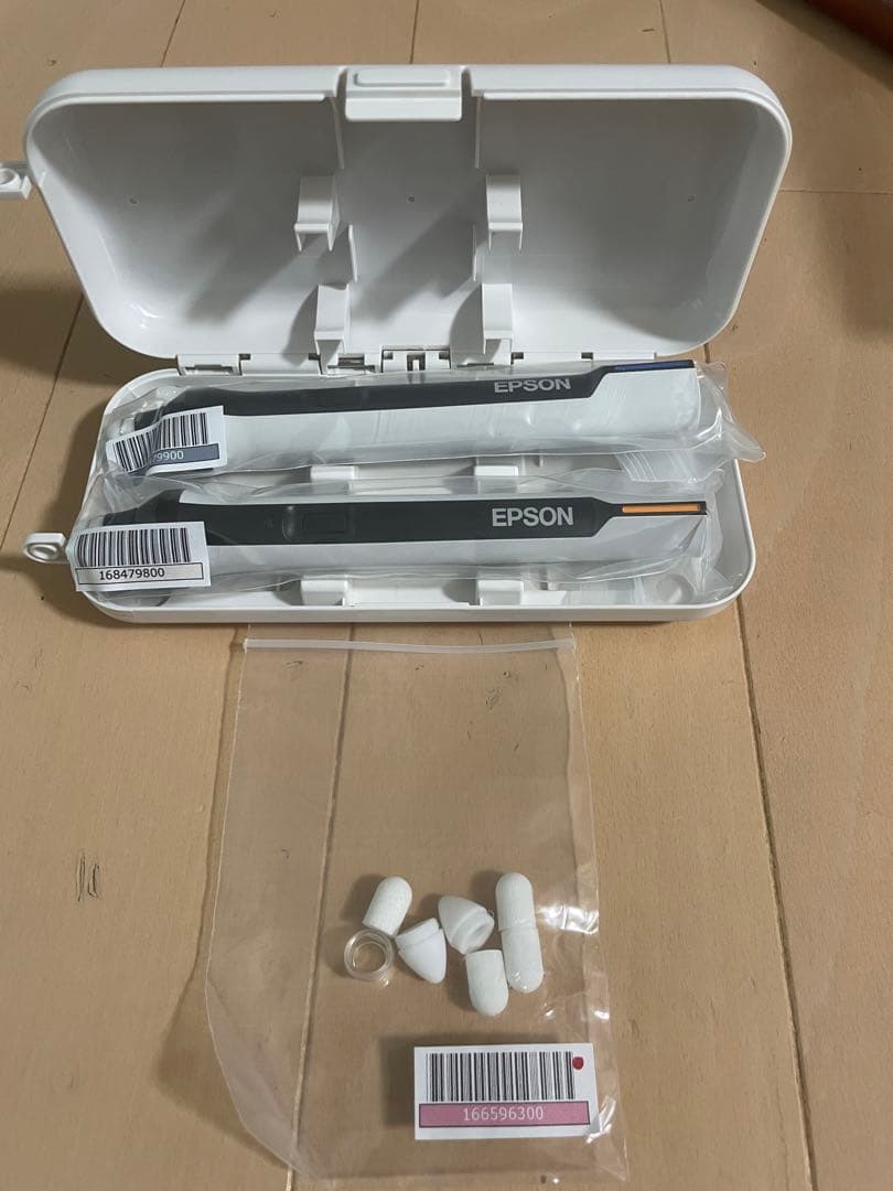 エプソン EPSON プロジェクター 電子ペンELPPN05A、Bの2本セット