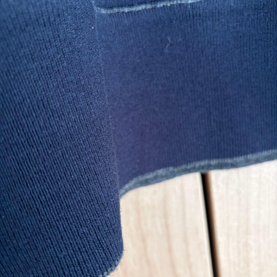 ENFOLD REVERSIBLE PULLOVER エンフォルド 新品タグ付