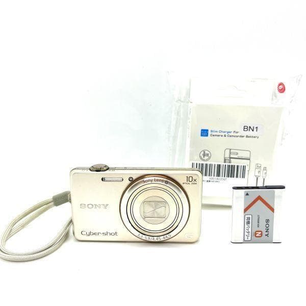 ■ 美品 ■ ソニー SONY Cyber-Shot DSC-WX200