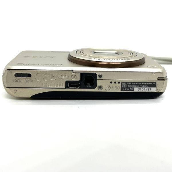 ■ 美品 ■ ソニー SONY Cyber-Shot DSC-WX200