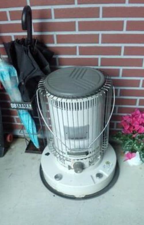 アラジン風だるまストーブ・石油・ビックサイズ