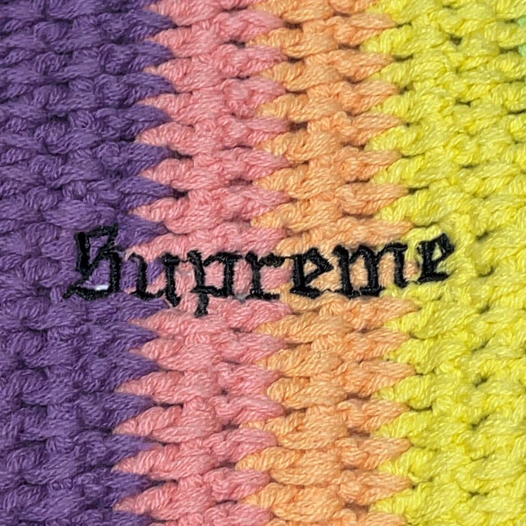 トップス Supreme Hand Crocheted Sweater / XL