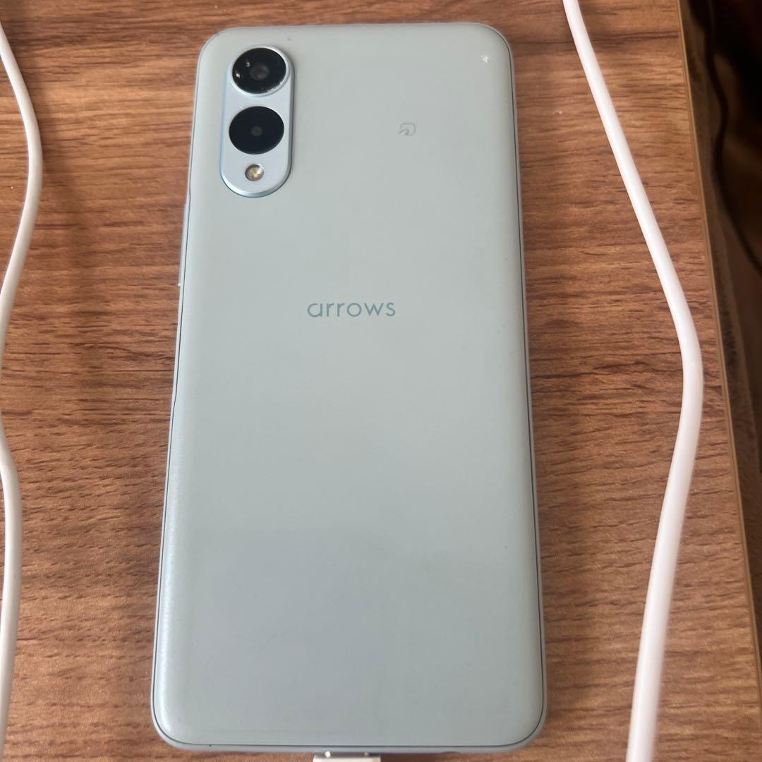 arrows we2 スマートフォン本体