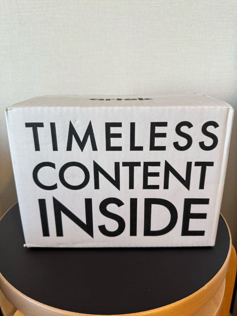 新品未使用　アルテック　Artek リーヒティエ　プラントポット　ライトグリーン