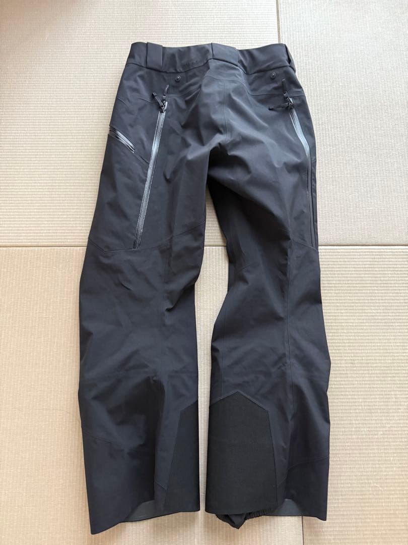 アークテリクス　sabre パンツ　黒　S 美品