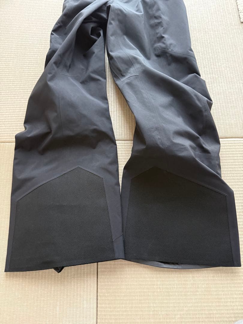 アークテリクス　sabre パンツ　黒　S 美品