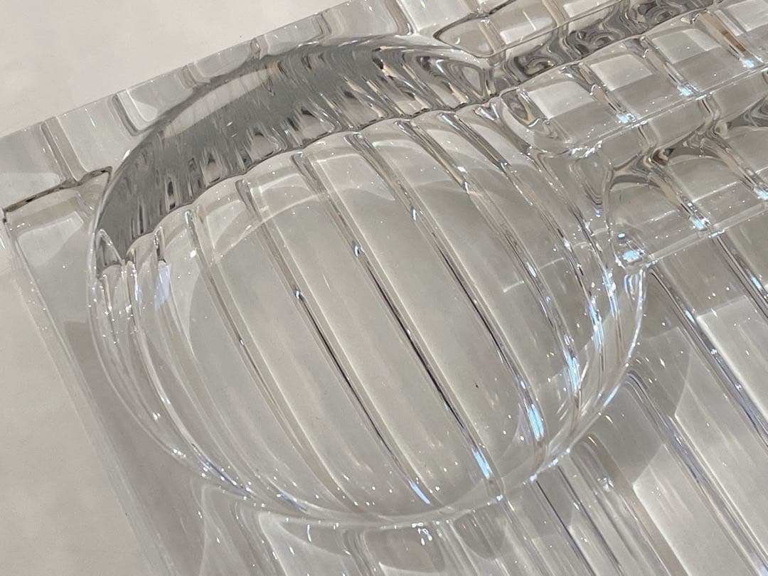 Baccarat バカラ ハバナ アッシュトレイ 灰皿 シガー 葉巻