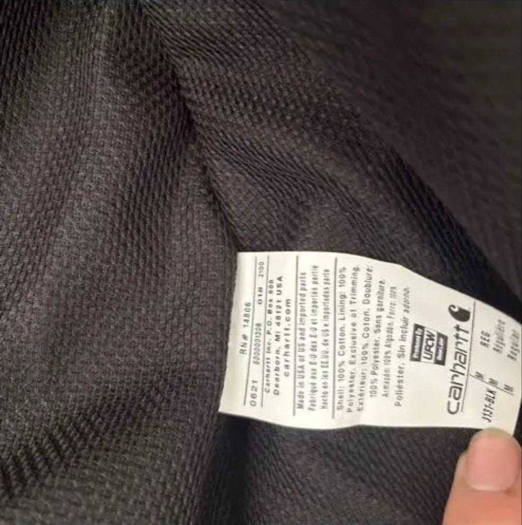 早い者勝ち本日限定値下げ！Carhartt アクティブジャケット
