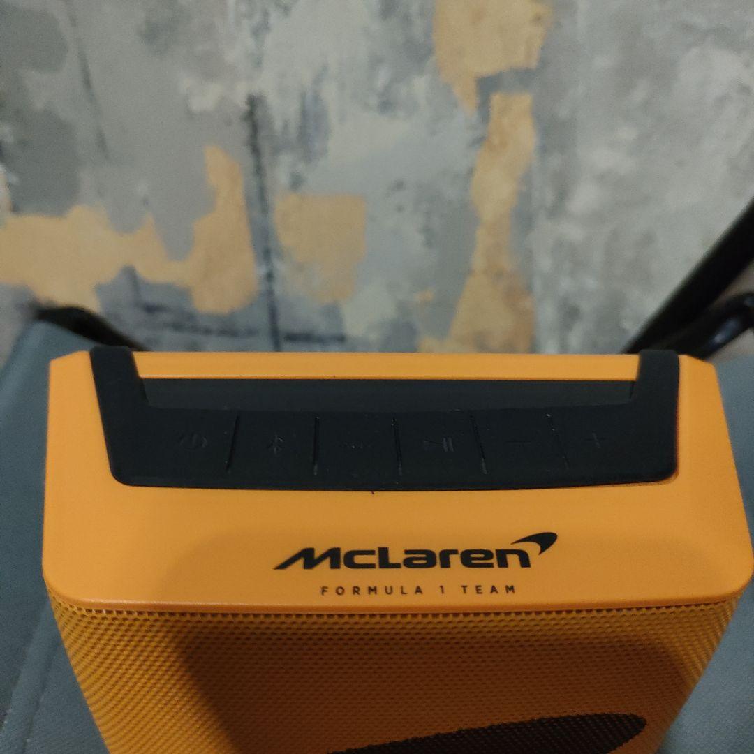 klipsch groove mclaren Bluetoothスピーカー