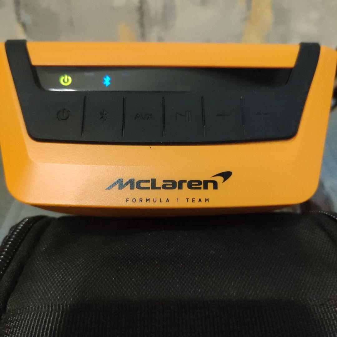 klipsch groove mclaren Bluetoothスピーカー