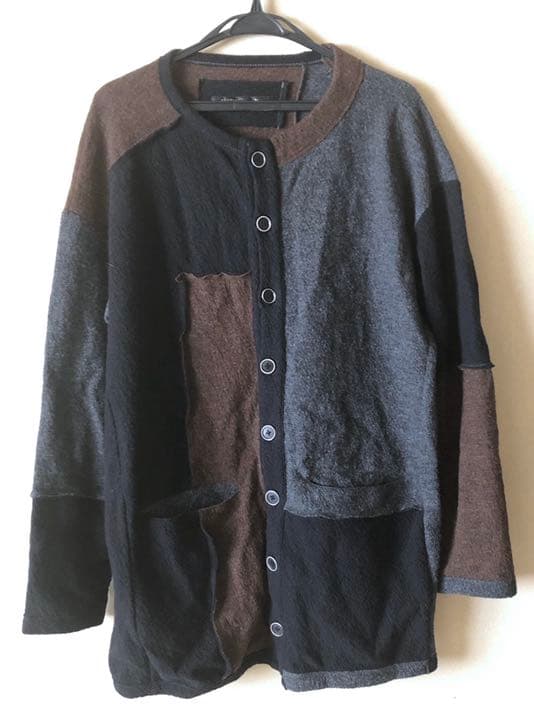 klasica ニットcomoli shinya kaptainsunshine