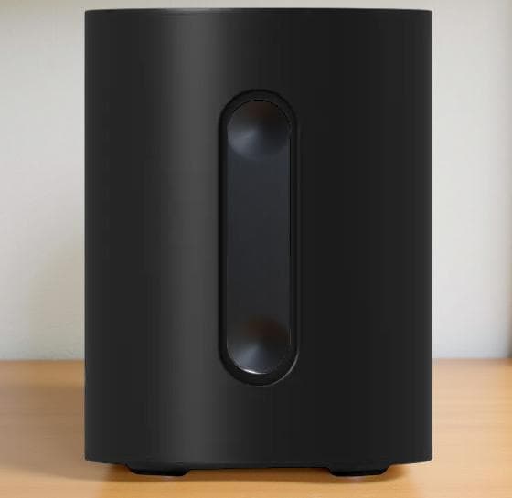 スピーカー・ウーファー SONOS S37