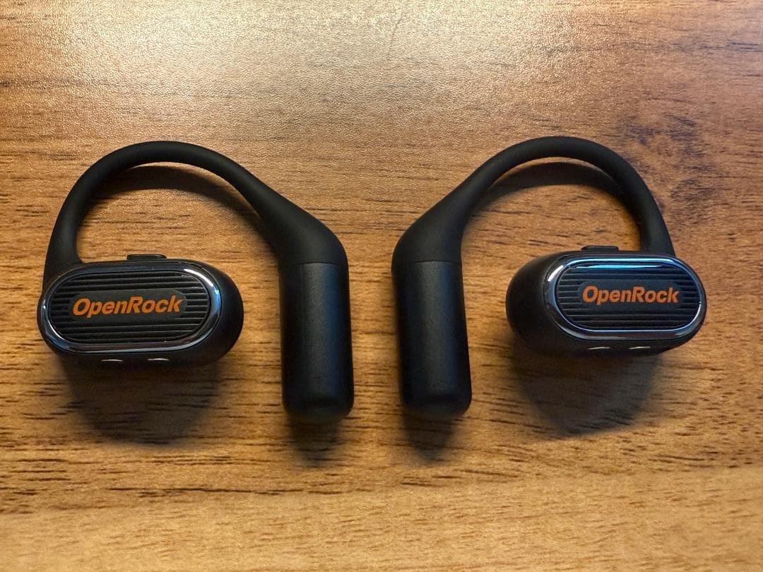 OPENROCK Link 20 オープンイヤー型ワイヤレスイヤホン