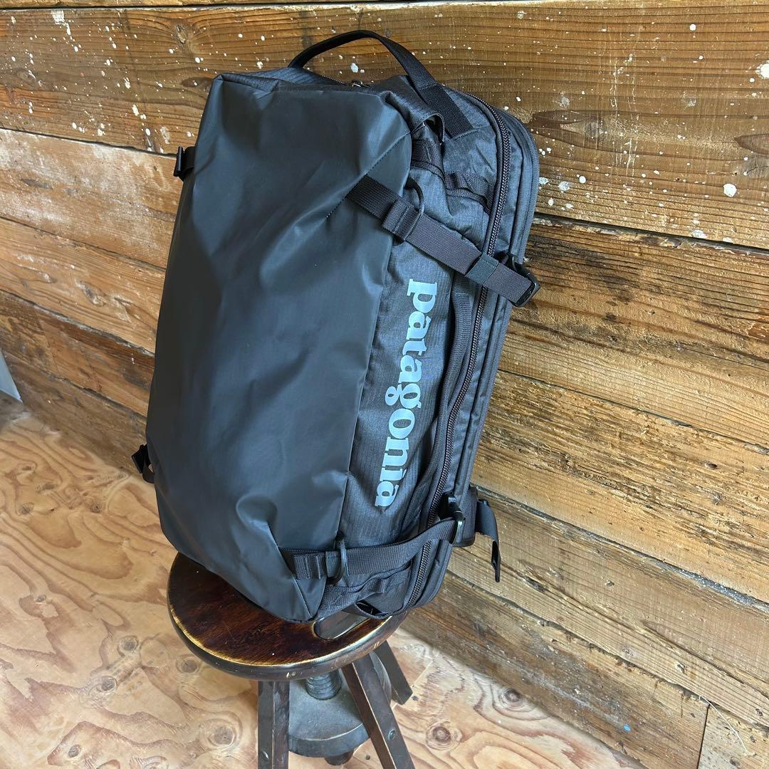 【新品未使用】ブラックホール・MLC 45L / patagonia