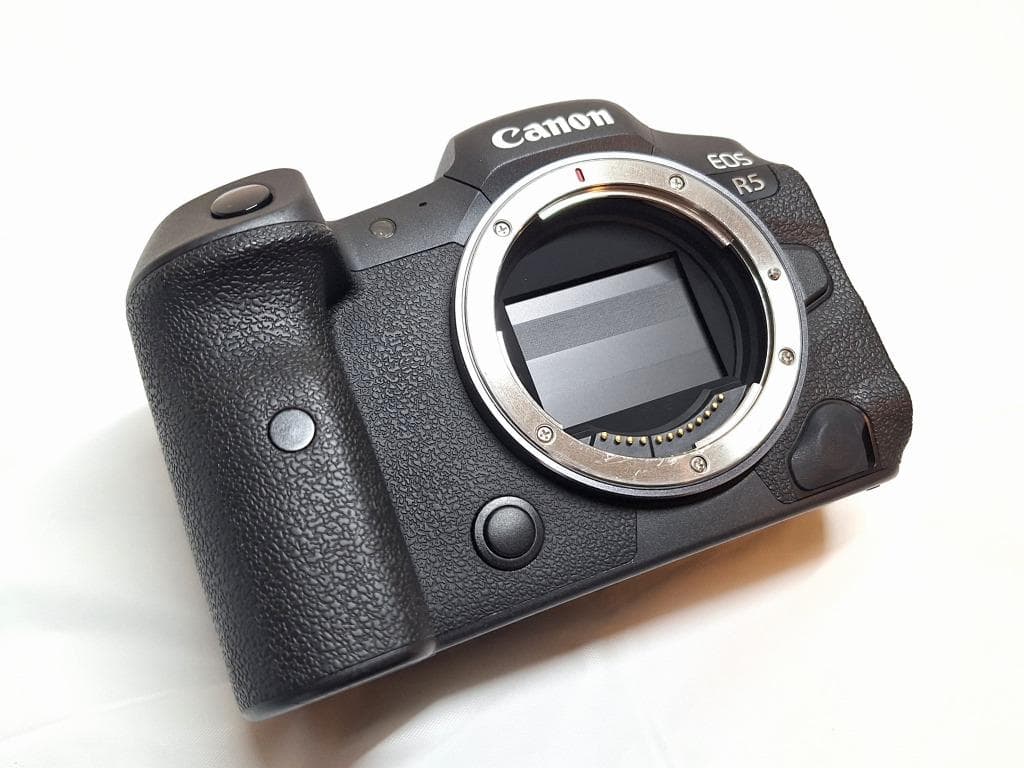 デジタルカメラ Canon EOS R5