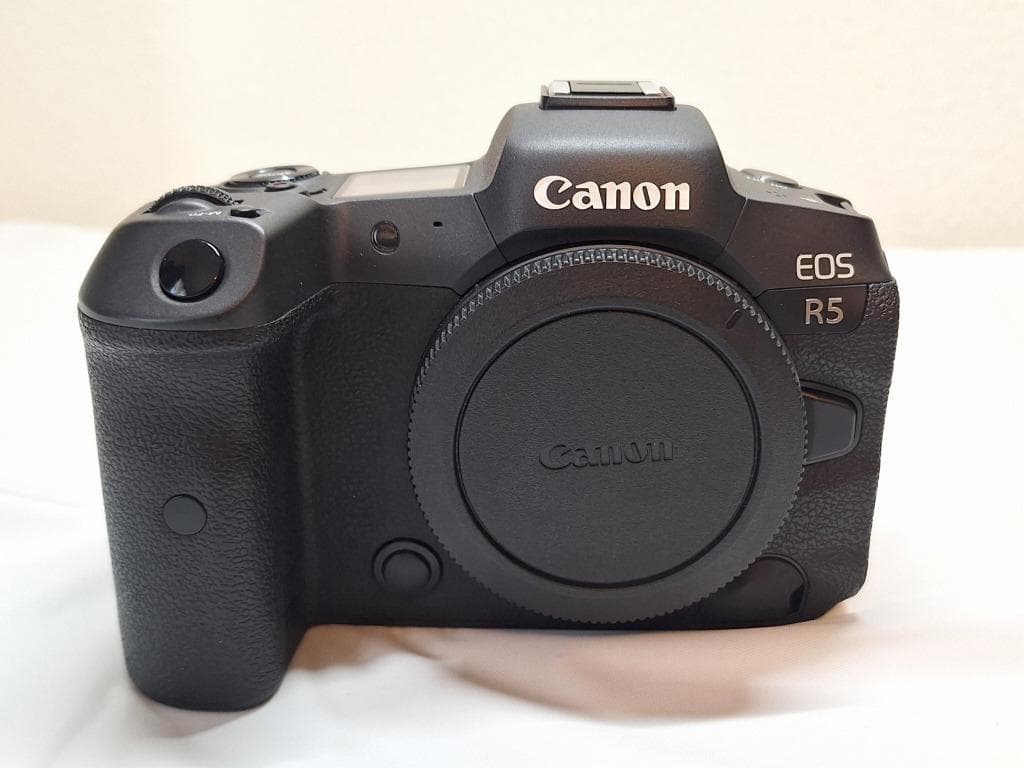 デジタルカメラ Canon EOS R5