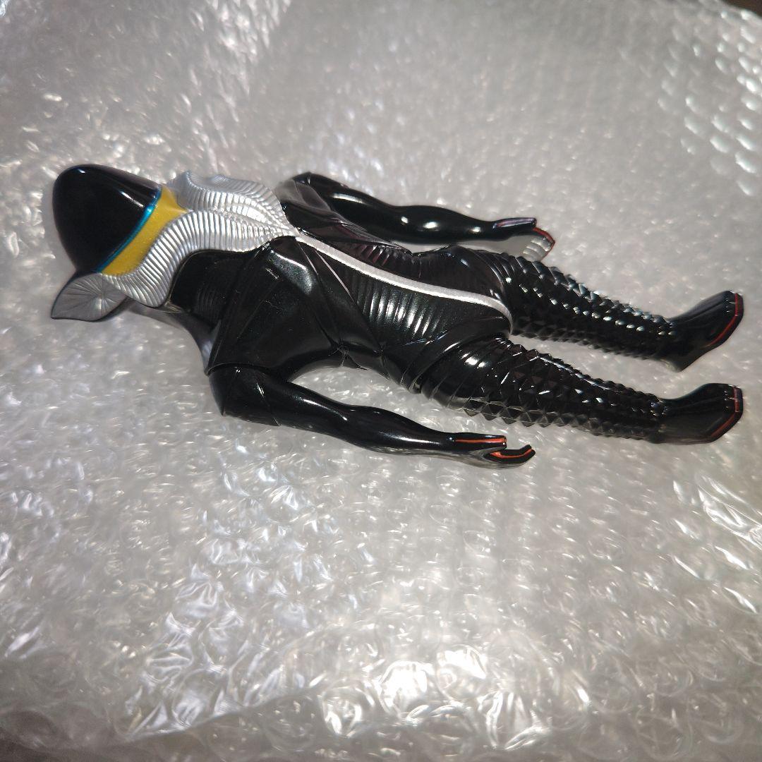 コードコーナー　メフィラス　ソフビ