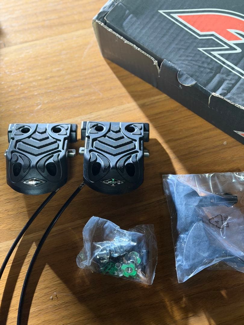 F2 INTEC HEEL ADAPTER インテック ヒールアダプター