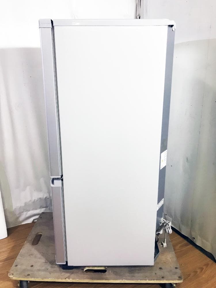 30日迄！送料無料★19年★三菱 146L 冷蔵庫【MR-P15D-S】