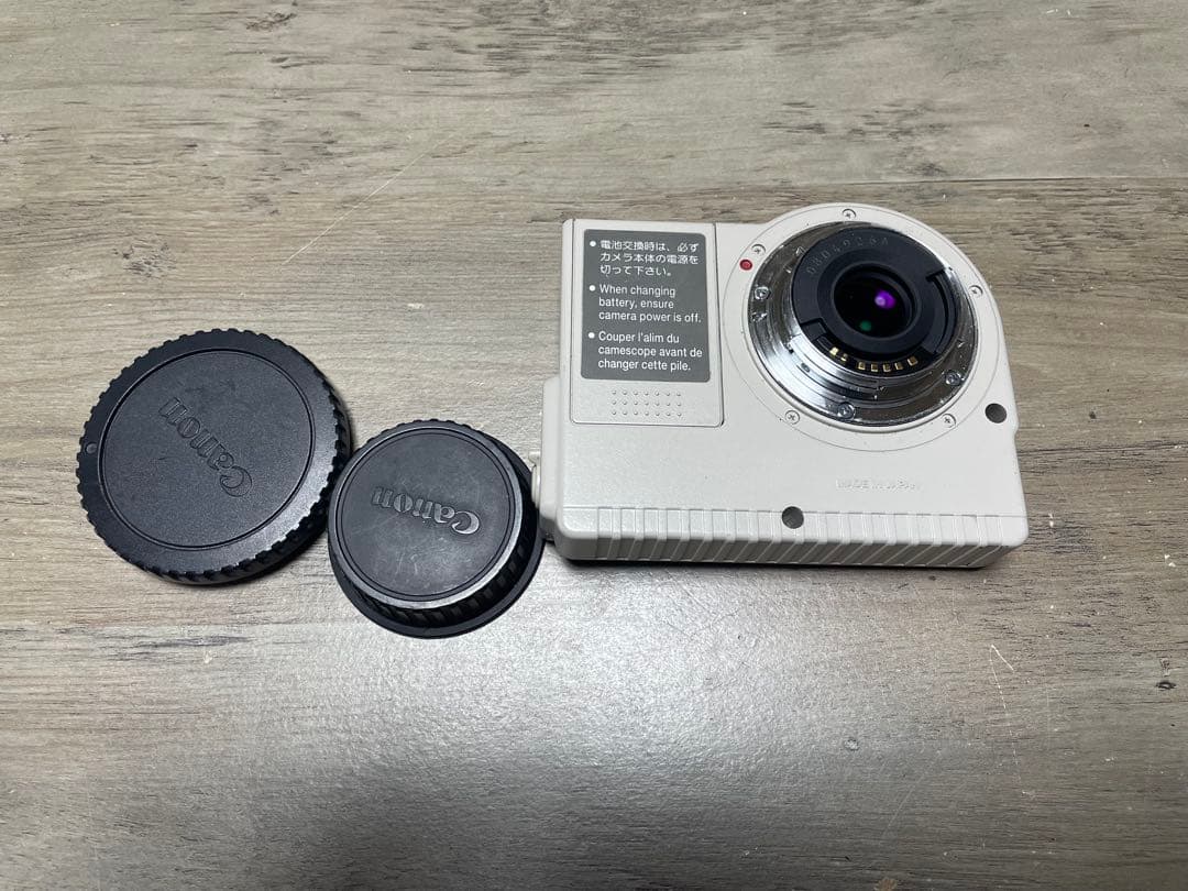 Canon XL1 業務用デジタルビデオカメラ 本体＋付属品セット ジャンク品