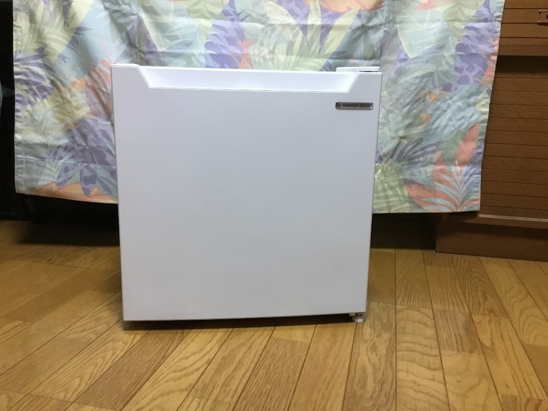 ノンフロン冷蔵庫