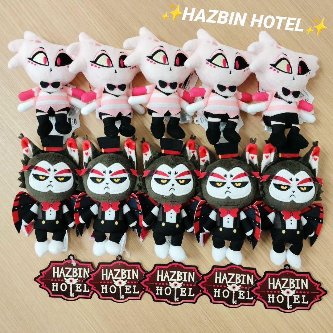 ハズビン・ホテルへようこそ おすわりマスコット ハスク エンジェル 10個セット