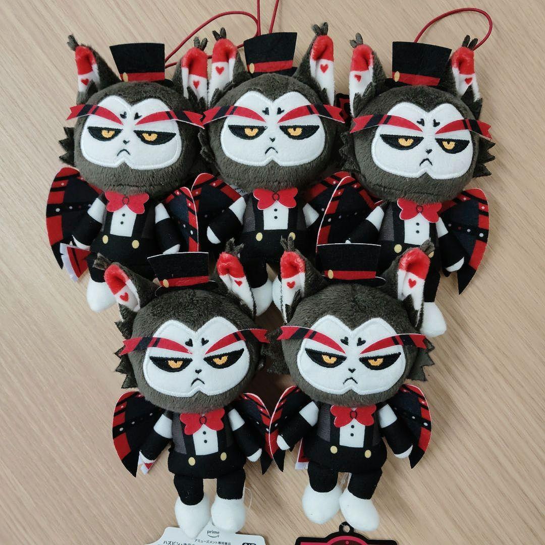 ハズビン・ホテルへようこそ おすわりマスコット ハスク エンジェル 10個セット