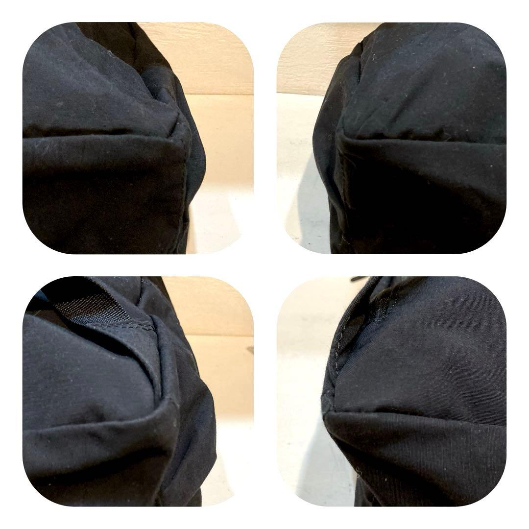 【美品】STANDARD SUPPLY ワラルー リュック　黒