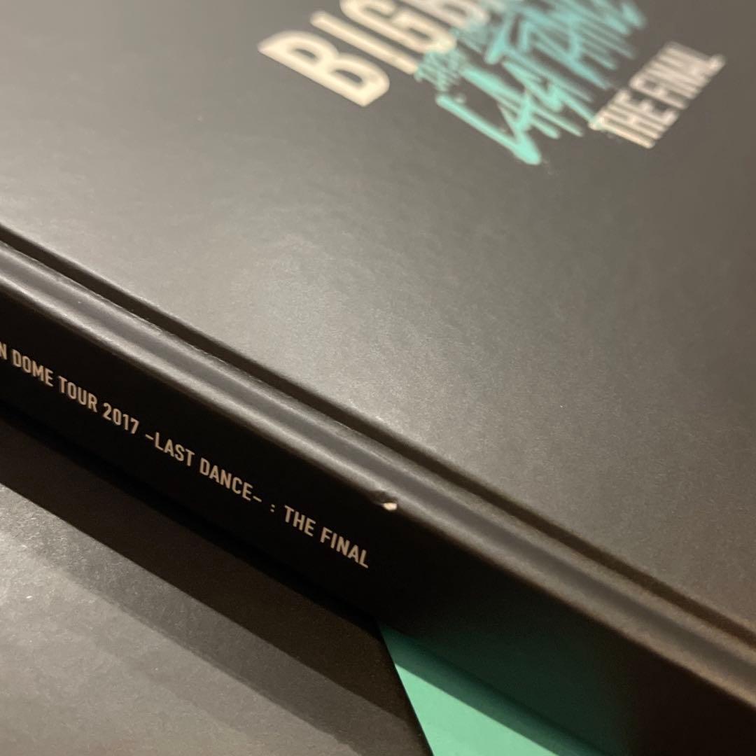 BIGBANG ラストダンス　DVD