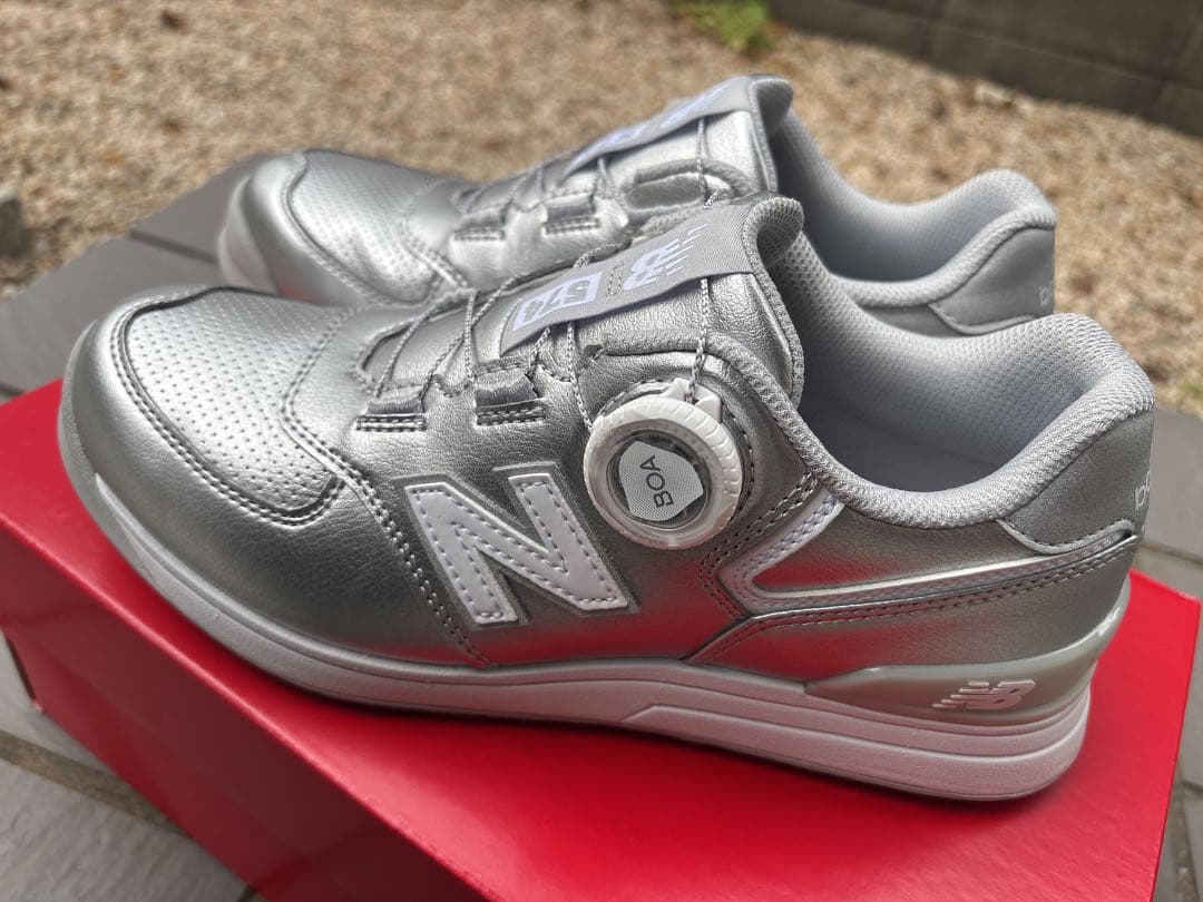 【新品ニューバランスゴルフ WGBS574D