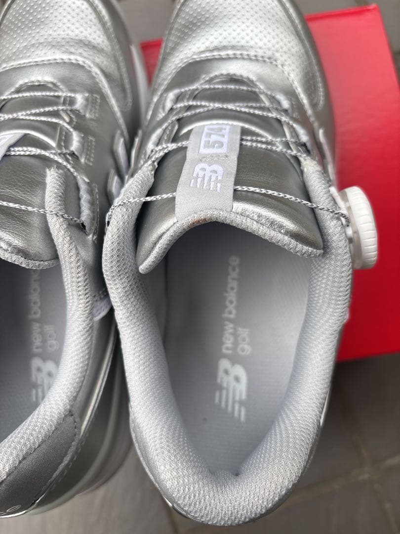 【新品ニューバランスゴルフ WGBS574D