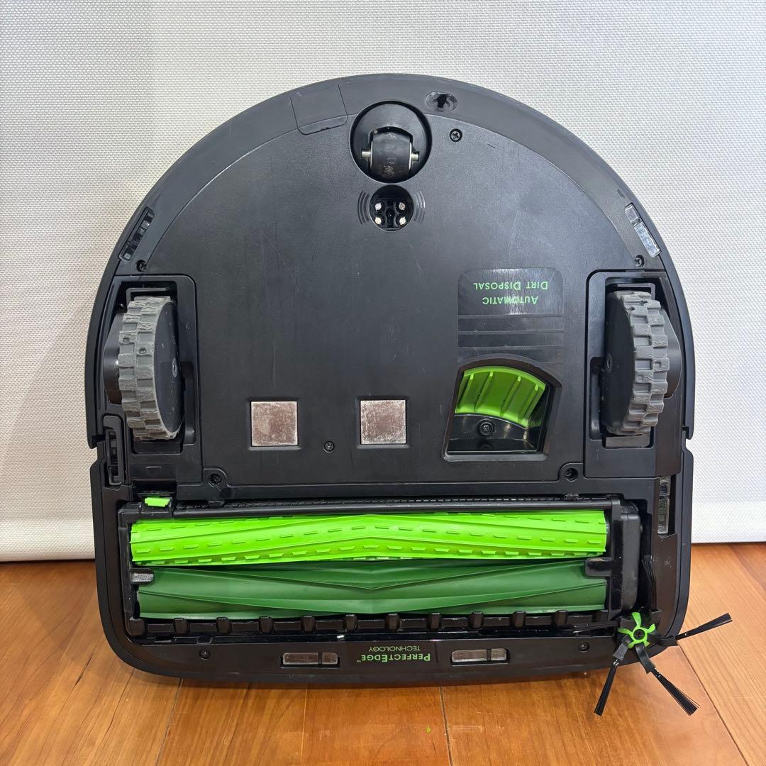 【最上位・美品】ルンバ S9+ 自動ゴミ収集 箱付 動作品 Wi-Fi接続