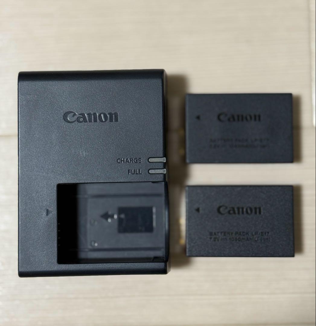 【美品】Canon EOS Kiss X9i デジタル一眼レフカメラ