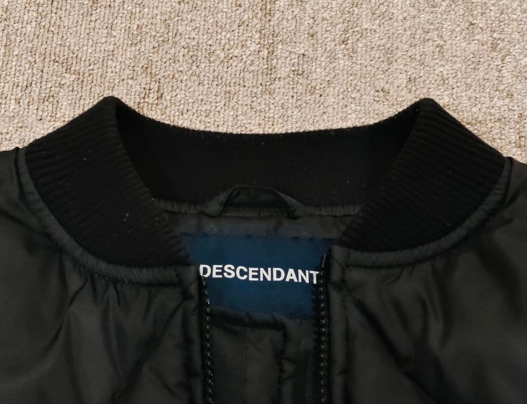 DESCENDANT FULTON DOWN JACKET　サイズ３