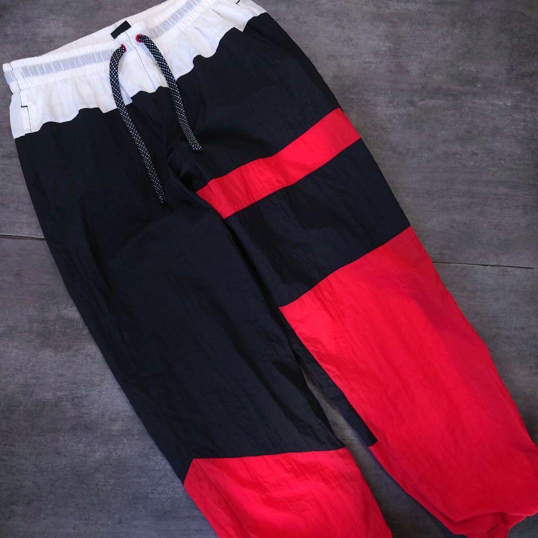 ※希少 上下セット NIKE FLIGHT ウーブントラックスーツ セットアップ