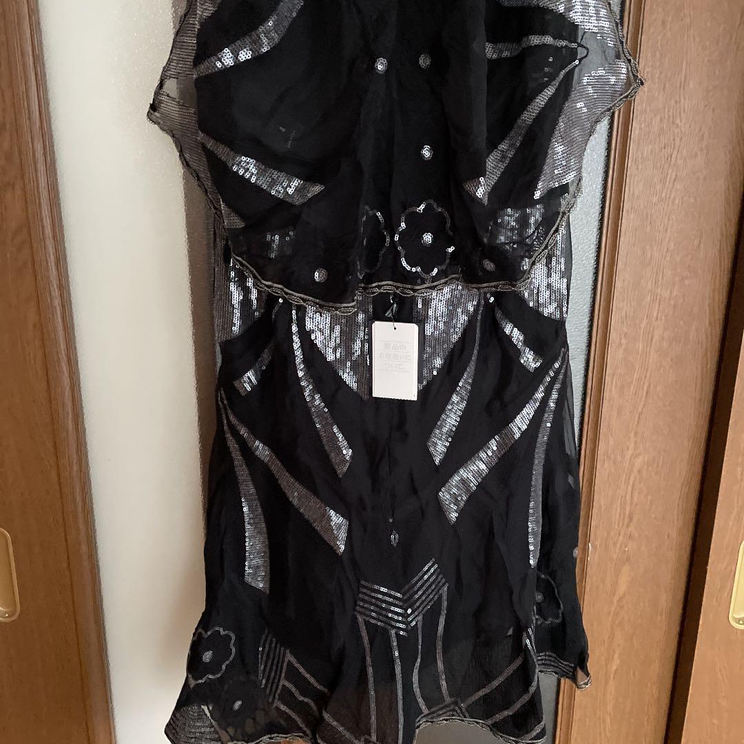 ANNA SUI アメリカ製　ワンピース