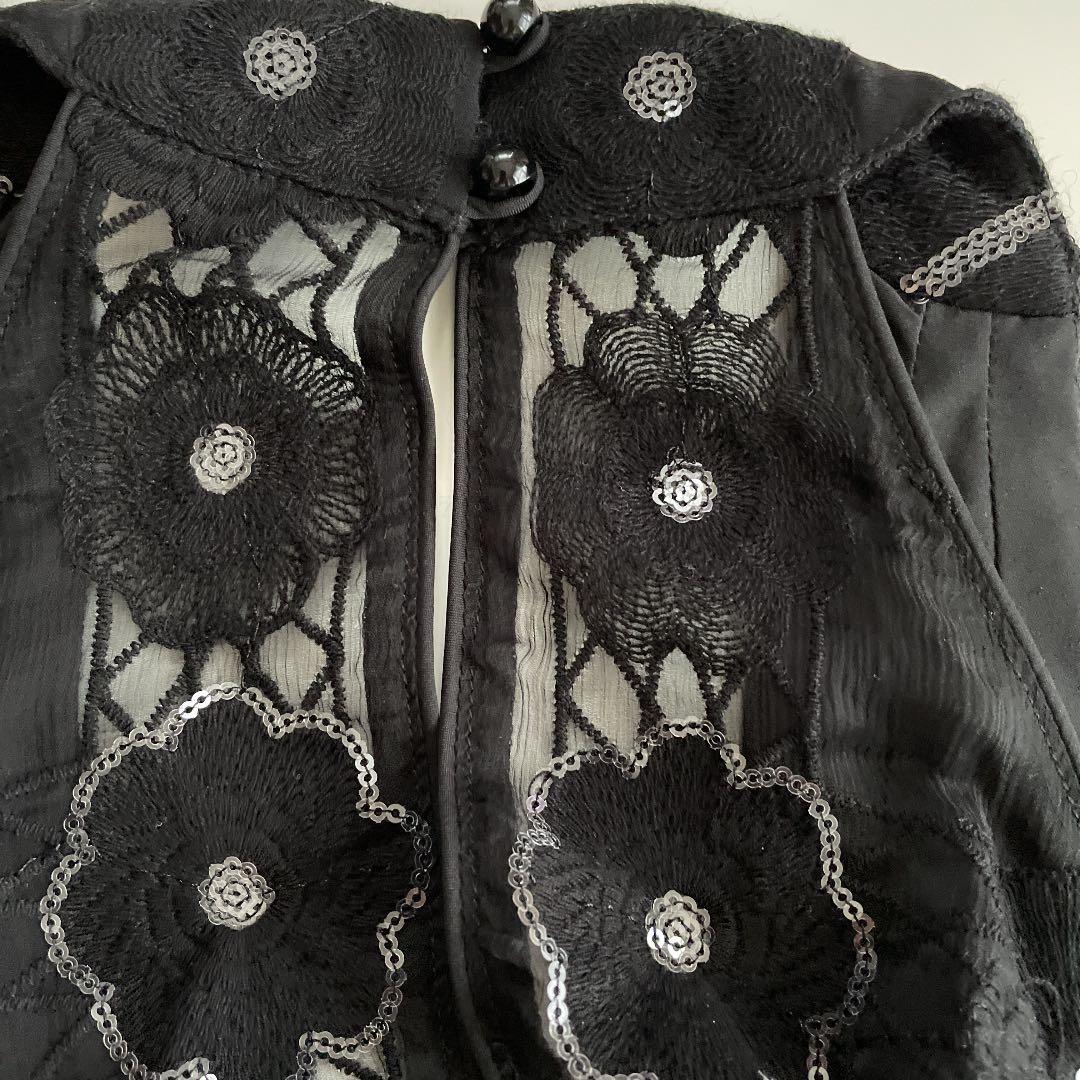 ANNA SUI アメリカ製　ワンピース