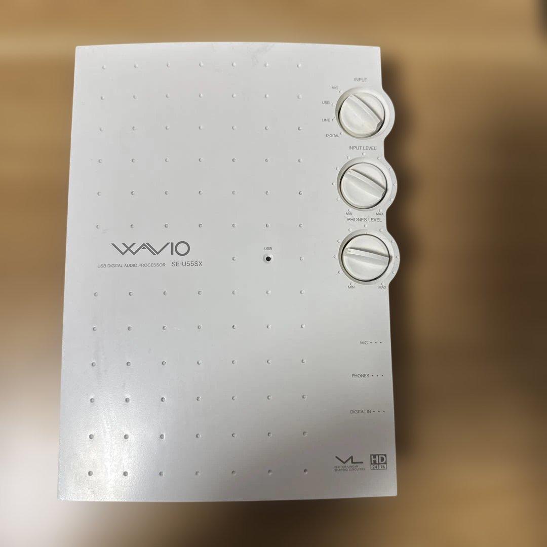 ★動作確認済 SE-U55SX ONKYO デジタルオーディオプロセッサー