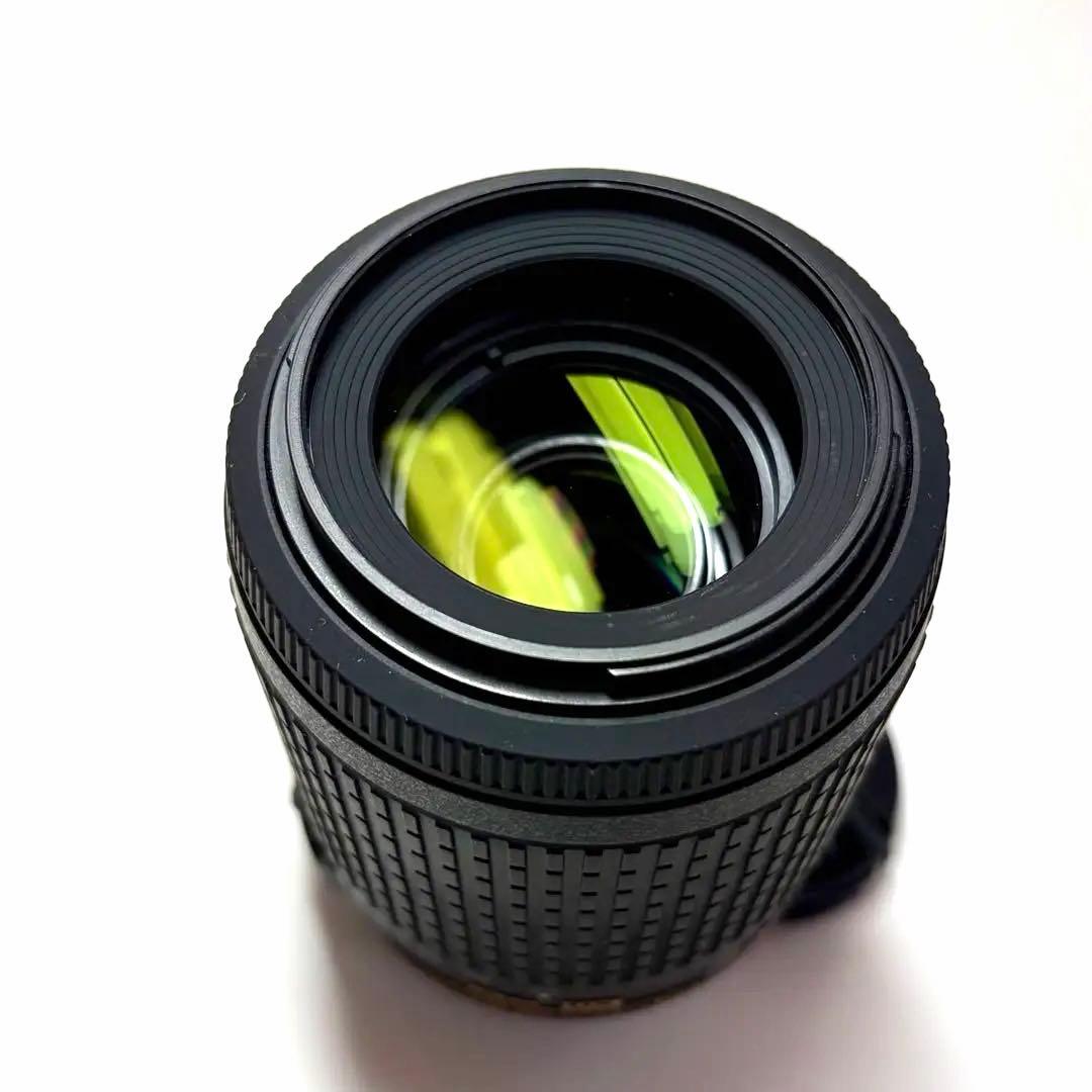 レンズ(ズーム) Nikon AF-S DX 55-200mm f/4.5-5.6G ED VR