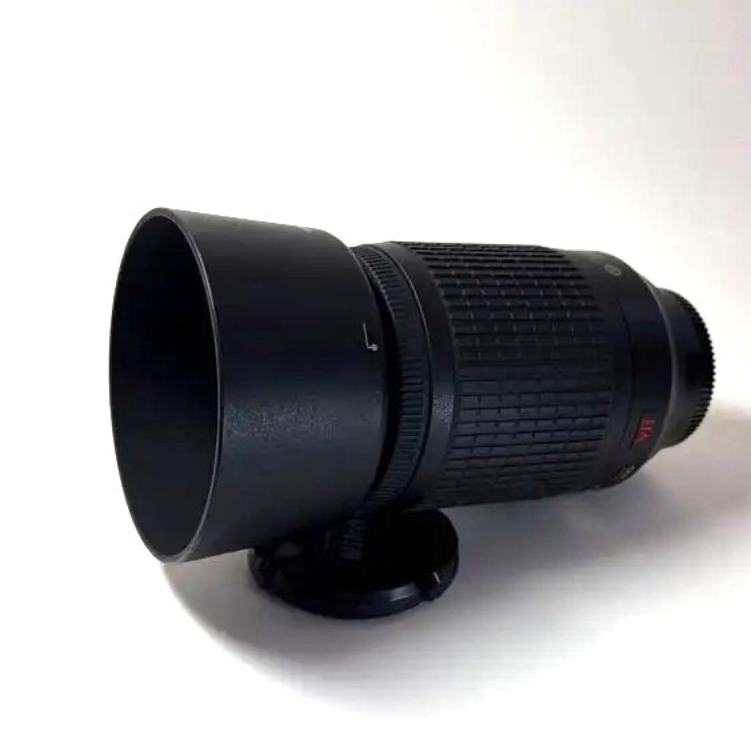 レンズ(ズーム) Nikon AF-S DX 55-200mm f/4.5-5.6G ED VR