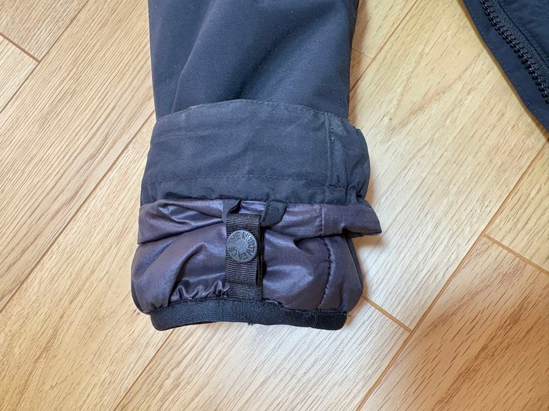 ほ*ぱ様 THE NORTH FACE カシウストリクライメイトジャケット NP