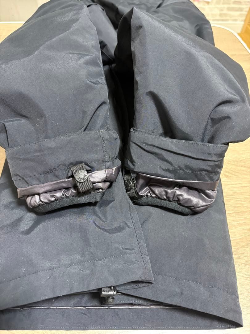 ほ*ぱ様 THE NORTH FACE カシウストリクライメイトジャケット NP